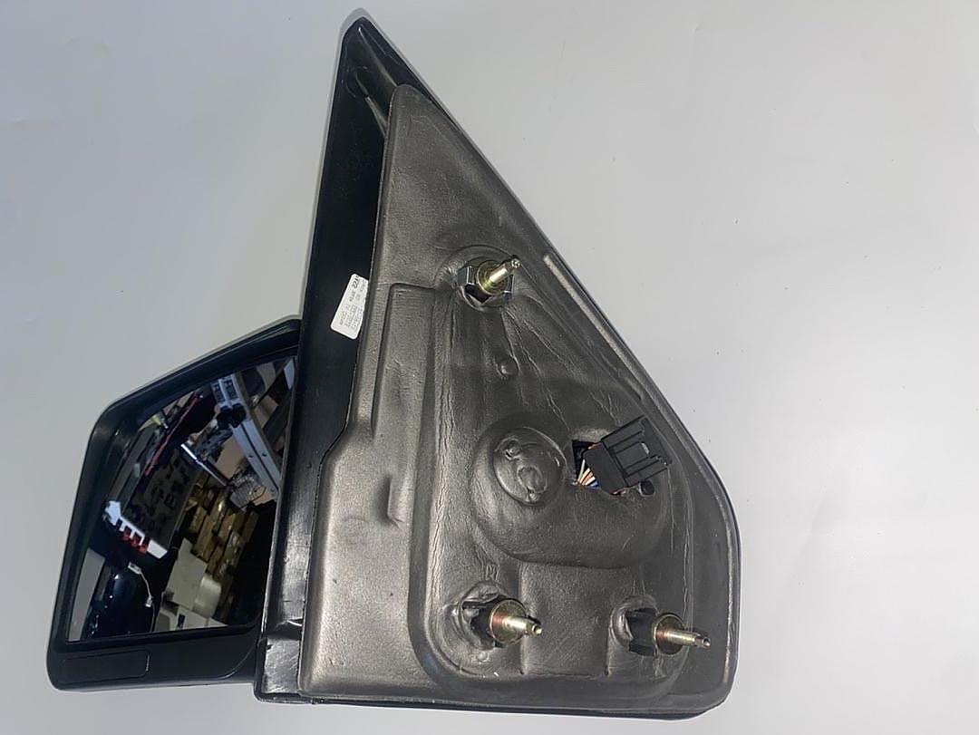 . Ford F150 Powered Heated Signal Glass + Manual Folding Driver Side Mirror for 2004 to 2008
