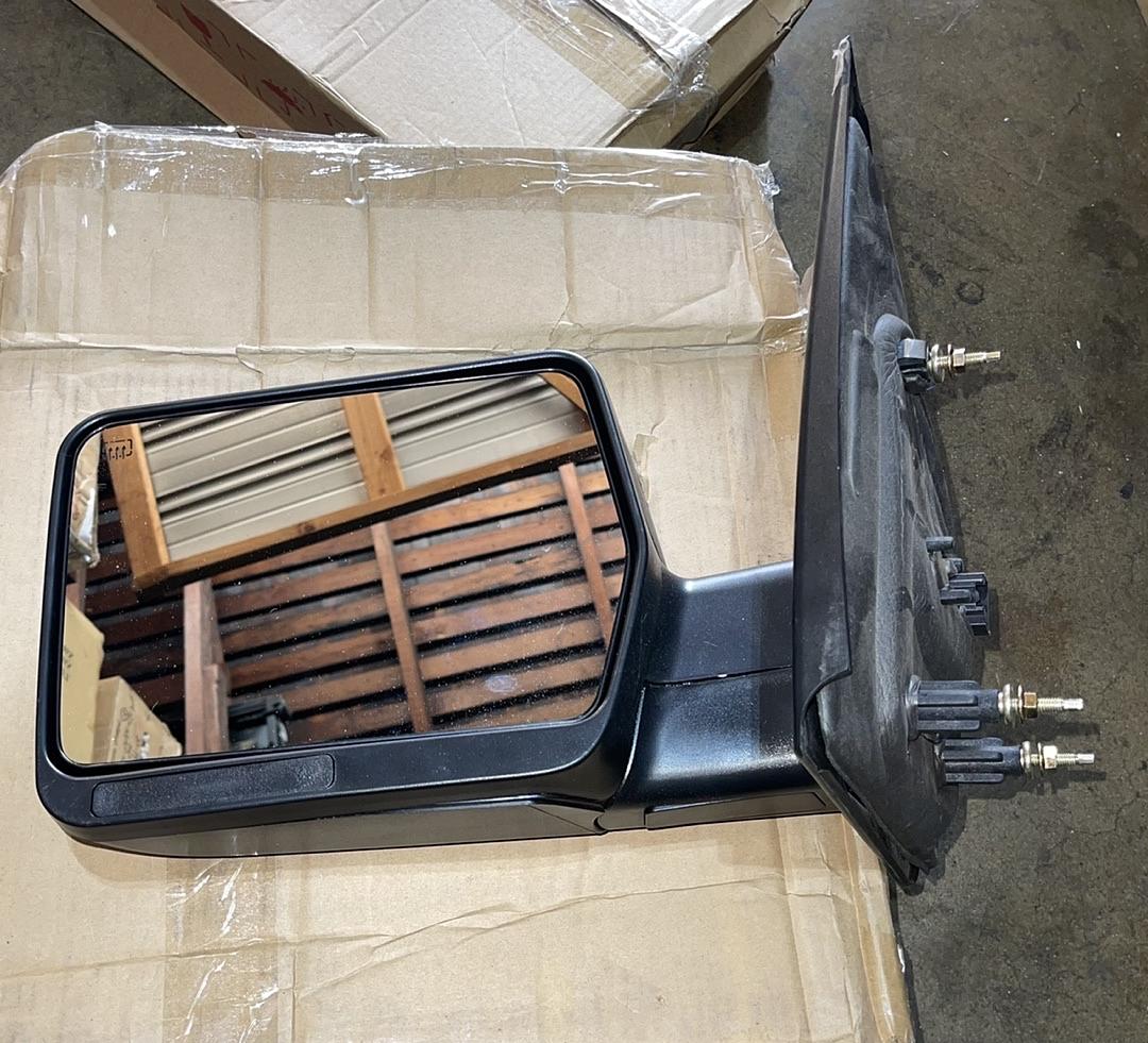 Powered Heated Mirror for Ford F-150 for 2004 to 2014