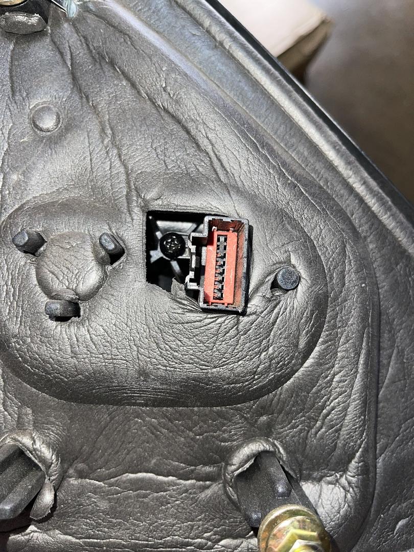 Powered Heated Mirror for Ford F-150 for 2004 to 2014