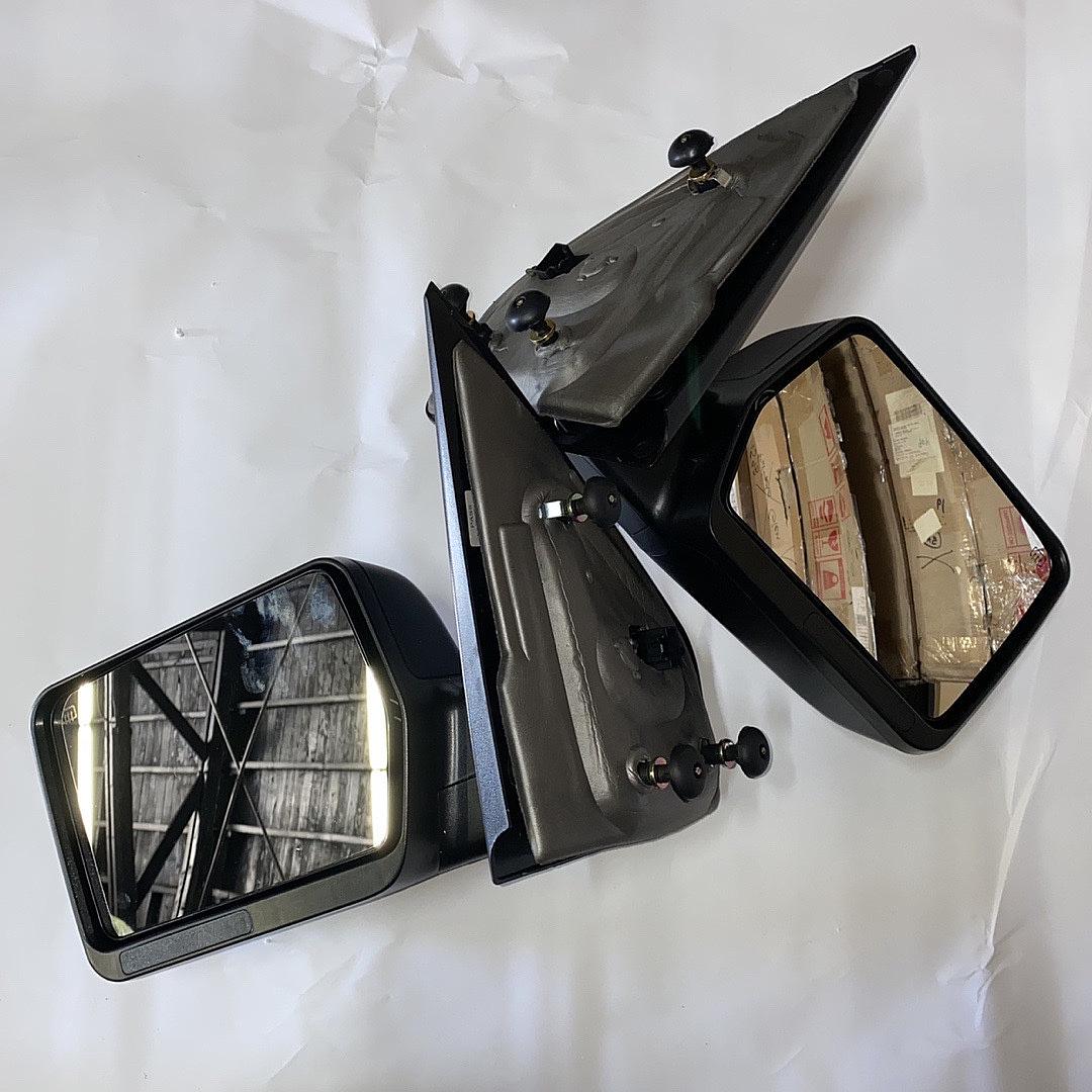 Powered Heated Mirror for Ford F-150 for 2004 to 2014