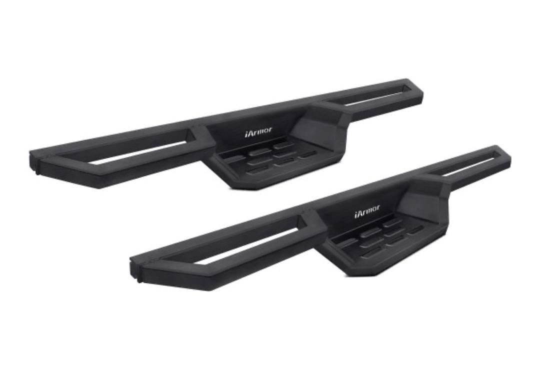 07-18 Jeep Wrangler jk 2d stepper iamor boards