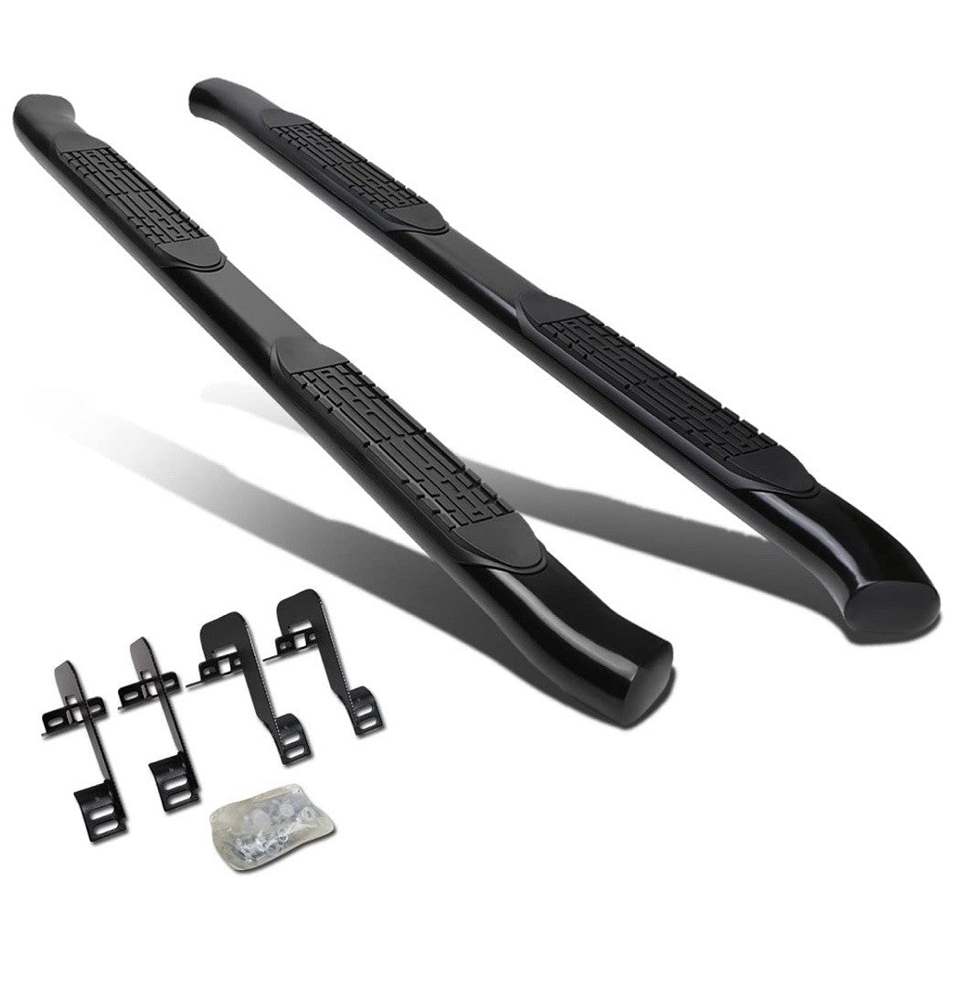 04-14 Ford F-150 Running Boards Supercab Extended Cab