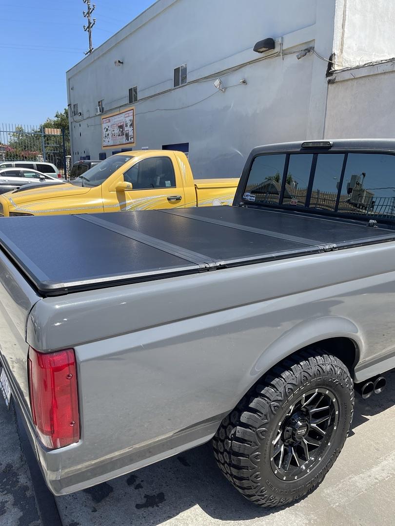04-14 Ford F-150 Fits Models with 6. 5' Bed Fleetside Only