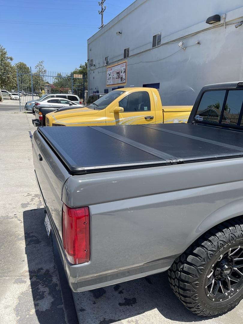 04-14 Ford F-150 Fits Models with 6. 5' Bed Fleetside Only