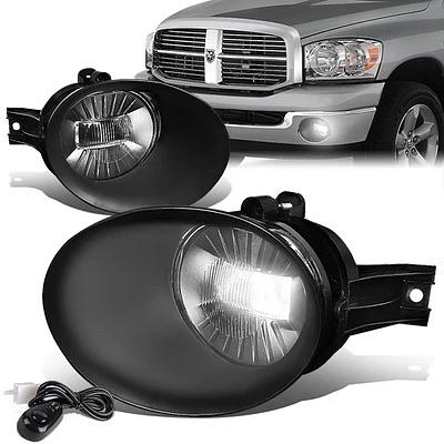 02-08 Dodge Ram 1500 03-09 Dodge Ram 2500 3500 Fit Model with Steel Bumper Only