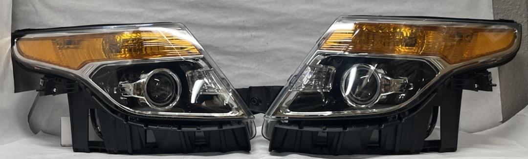 11-15 Ford Explorer