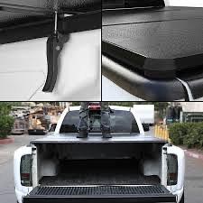 07-18 Chevy Silverado GMC Sierra 5.8ft Bed Cover