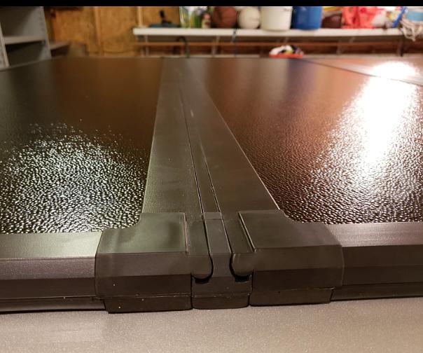 07-18 Chevy Silverado GMC Sierra 5.8ft Bed Cover
