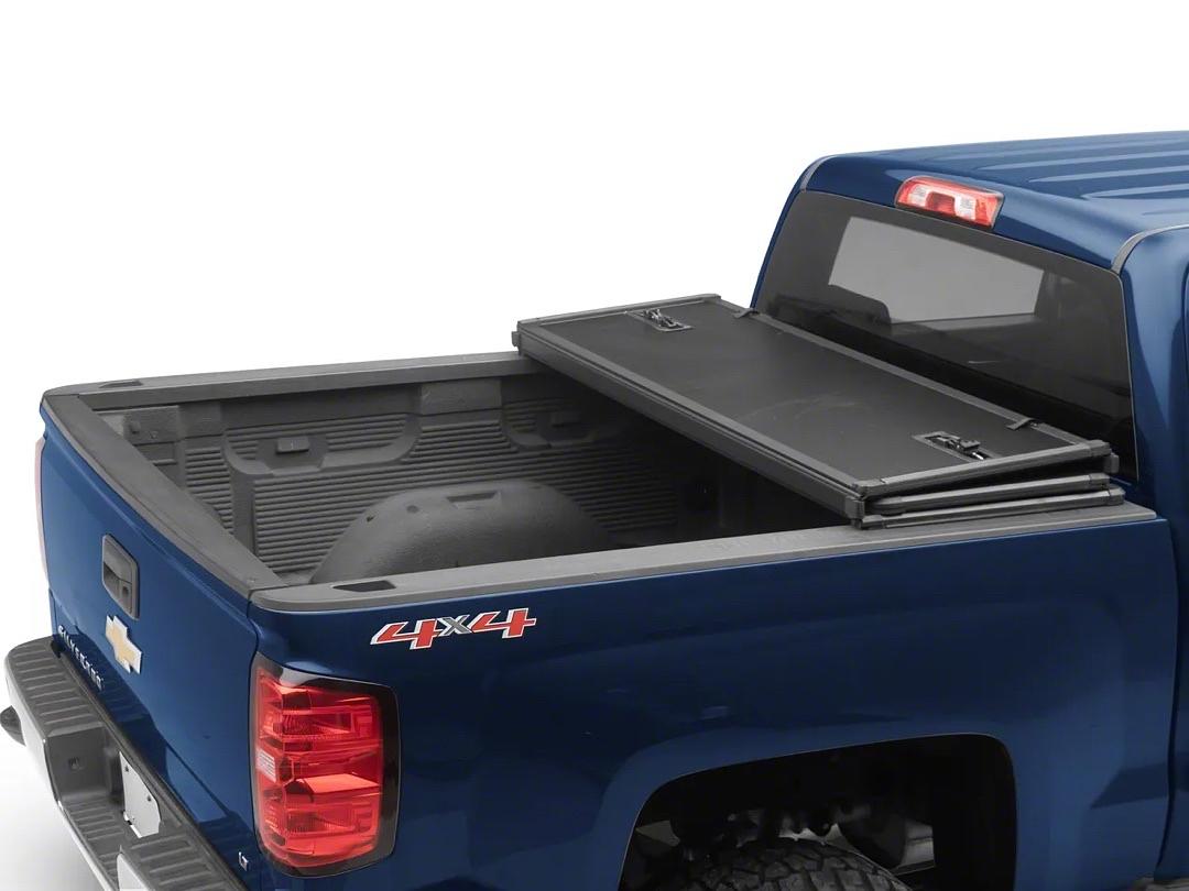 07-18 Chevy Silverado GMC Sierra 5.8ft Bed Cover