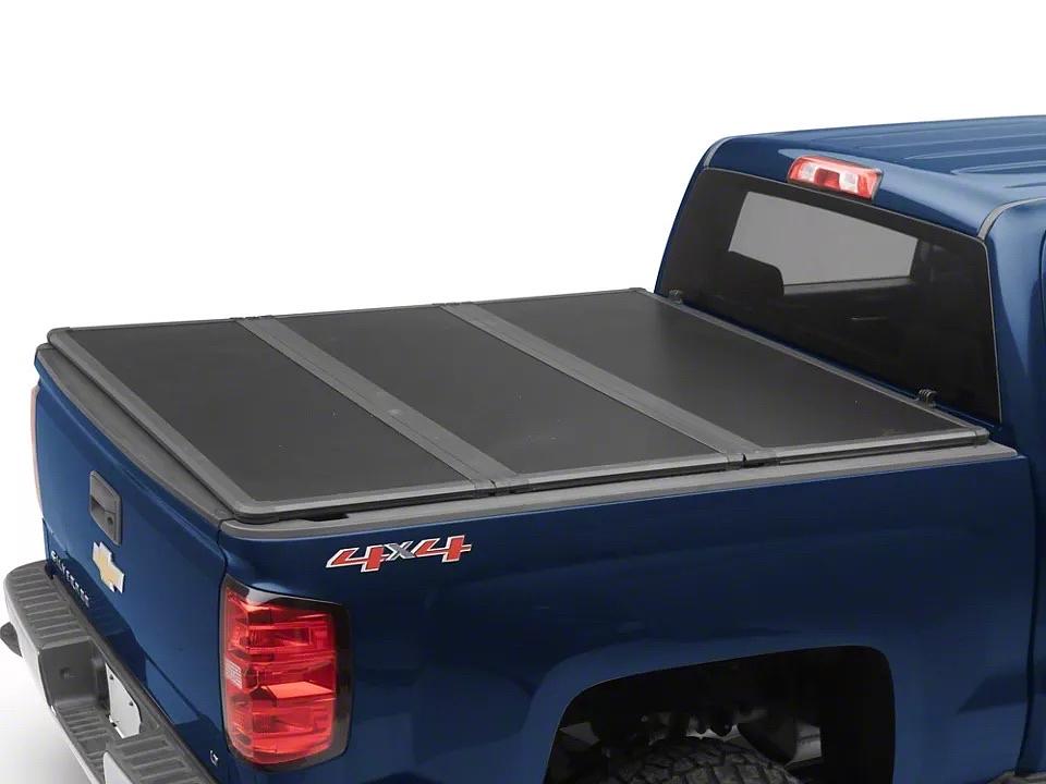 07-18 Chevy Silverado GMC Sierra 5.8ft Bed Cover