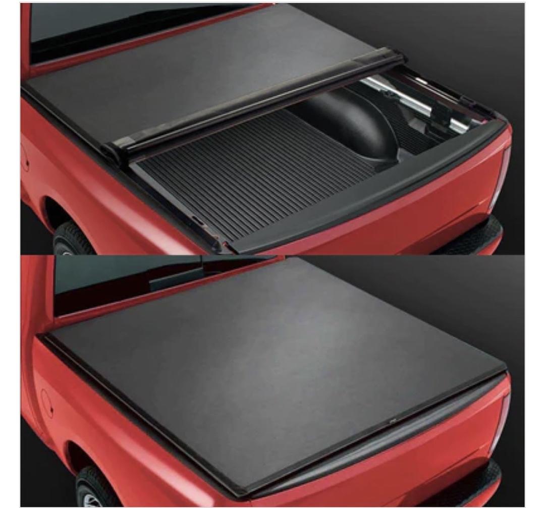 2020-2022 Chevy Silverado 2500HD 3500HD with 6'9" Fleetside Bed 2020-2022 GMC Sierra 2500HD 3500HD with 6'9" Fleetside Bed