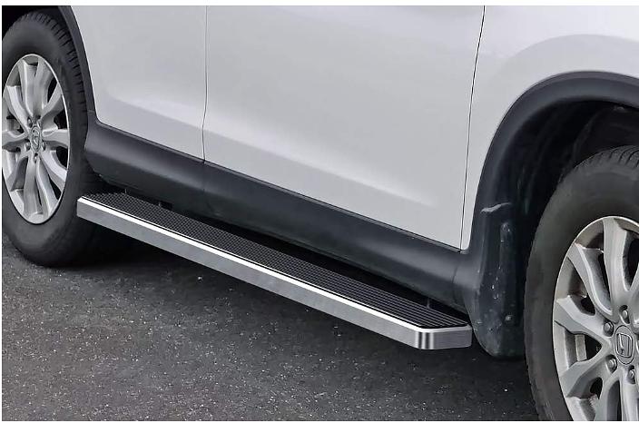 07-16 Honda CRV Regular cab Black 6inch Running boards