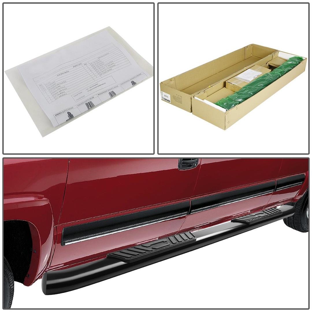 15-20 chevy colorado Extened cab running board