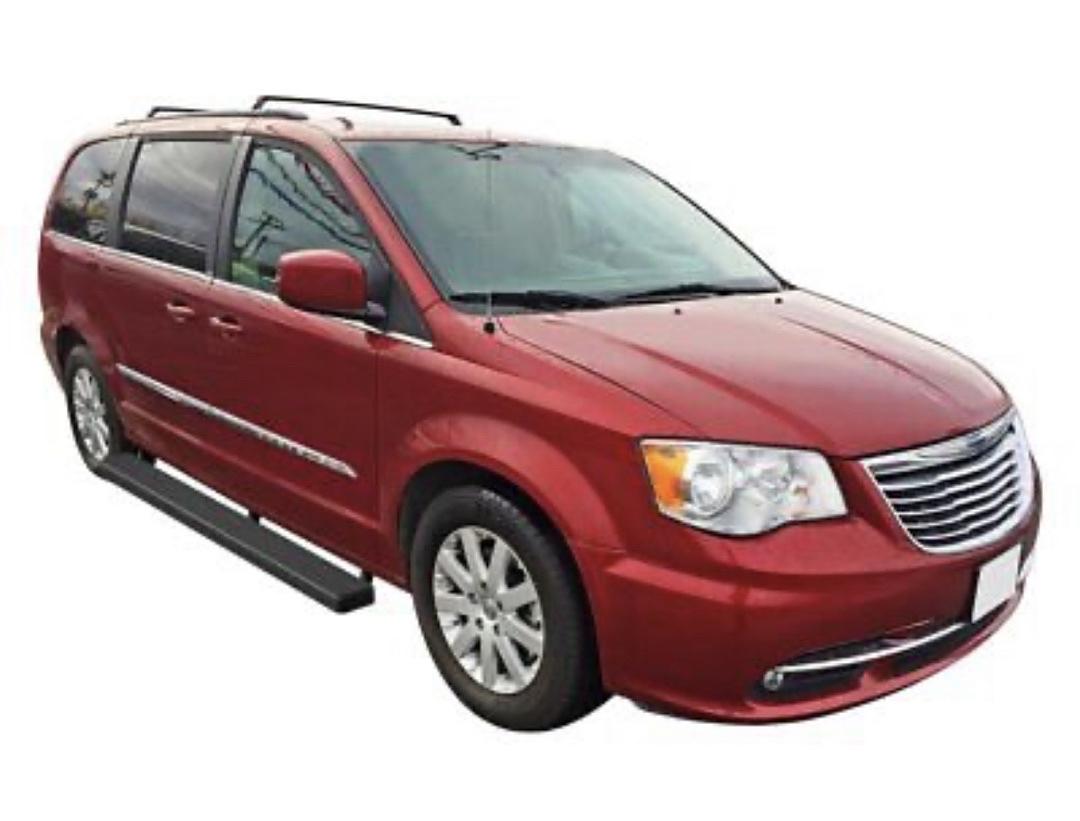 11-16 dodge caravan 11-16 Town 79L 6W black