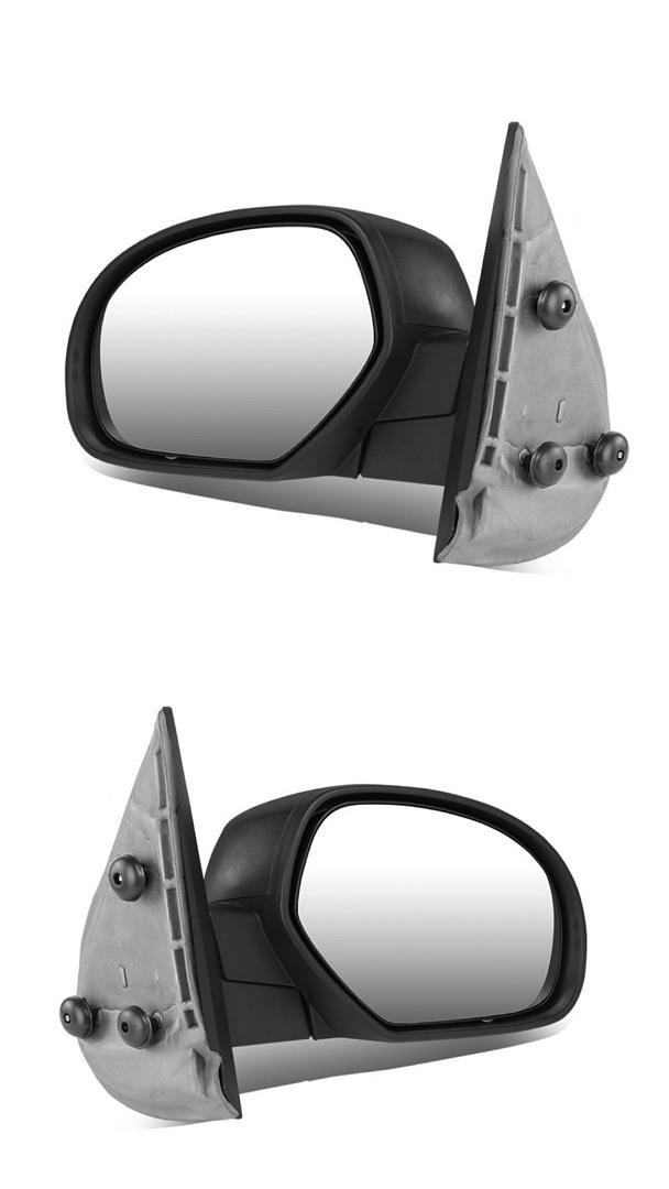 07-14 chevy silverado tahoe suburban Manual Mirrors