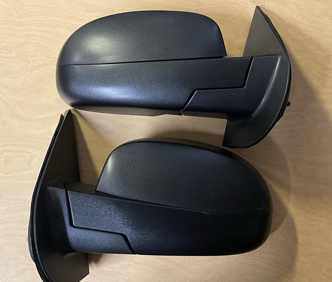 07-14 chevy silverado tahoe suburban Manual Mirrors