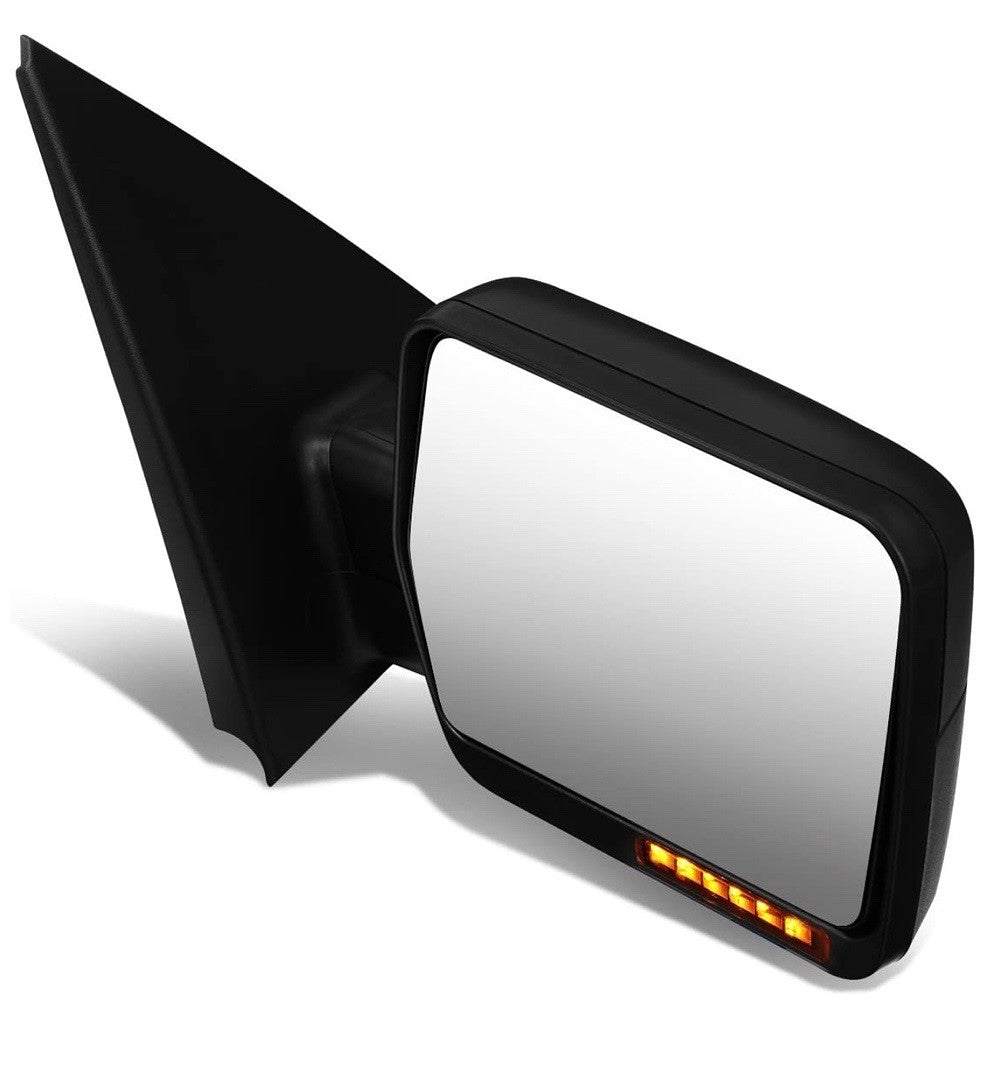 . Right Signal Mirror Powered for Ford F-150 for 2004 to 2014