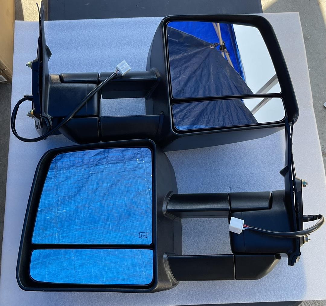 Toyota Tacoma Powered Adjust / Heat / LED Signal Towing Mirrors for 2016 to 2022