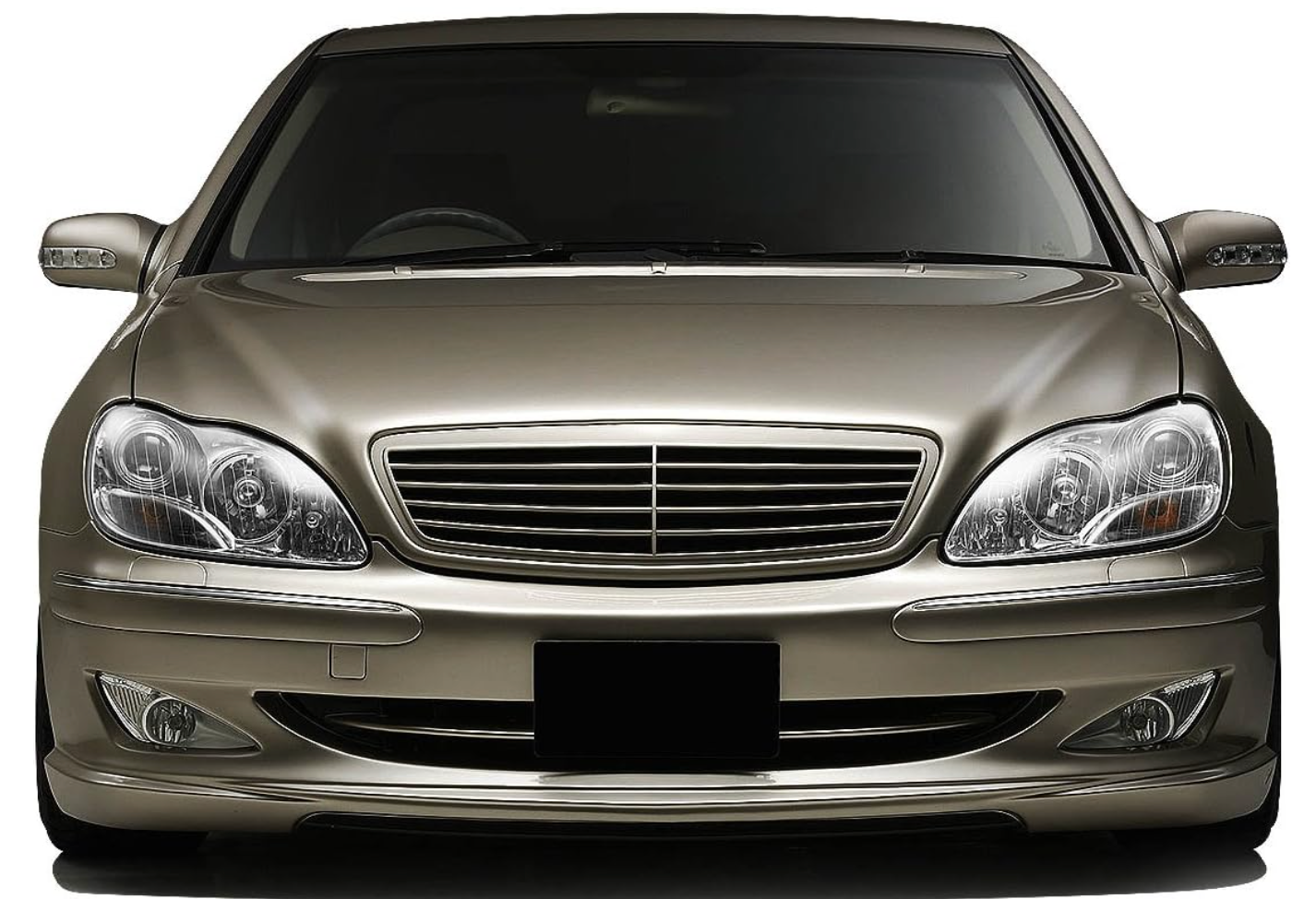 2000 to 2006 mercedes Benz S350 S430 S55 S650 S500 S600 Projector Headlights Luces Micas Proyector