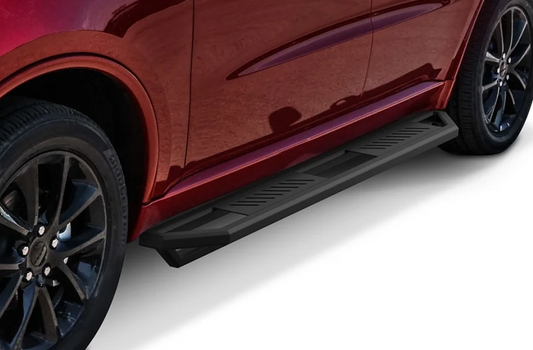 2011 to 2022 Dodge Durango Off Road Rock Slider Running Boards Side Step Estribos