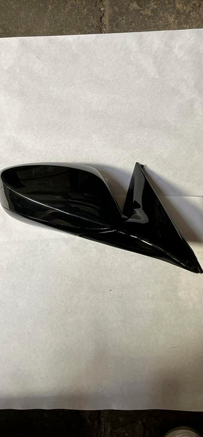 2012 to 2014 Hyundai Veloster Right Passenger Side Mirror Espejo Derecho Pasajero