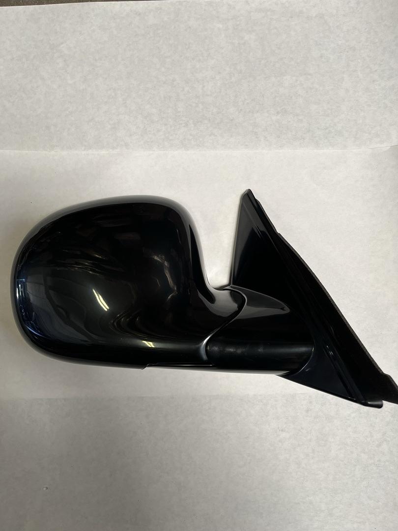 94 to 97 Chevy Blazer S10 Jimmy Sonoma Isuzu Oldsmobile Right Passenger Side Mirror Espejo Derecho Pasajero