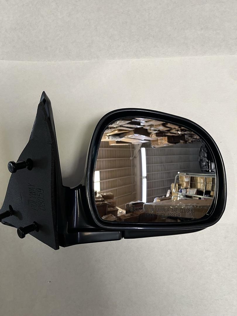 94 to 97 Chevy Blazer S10 Jimmy Sonoma Isuzu Oldsmobile Right Passenger Side Mirror Espejo Derecho Pasajero