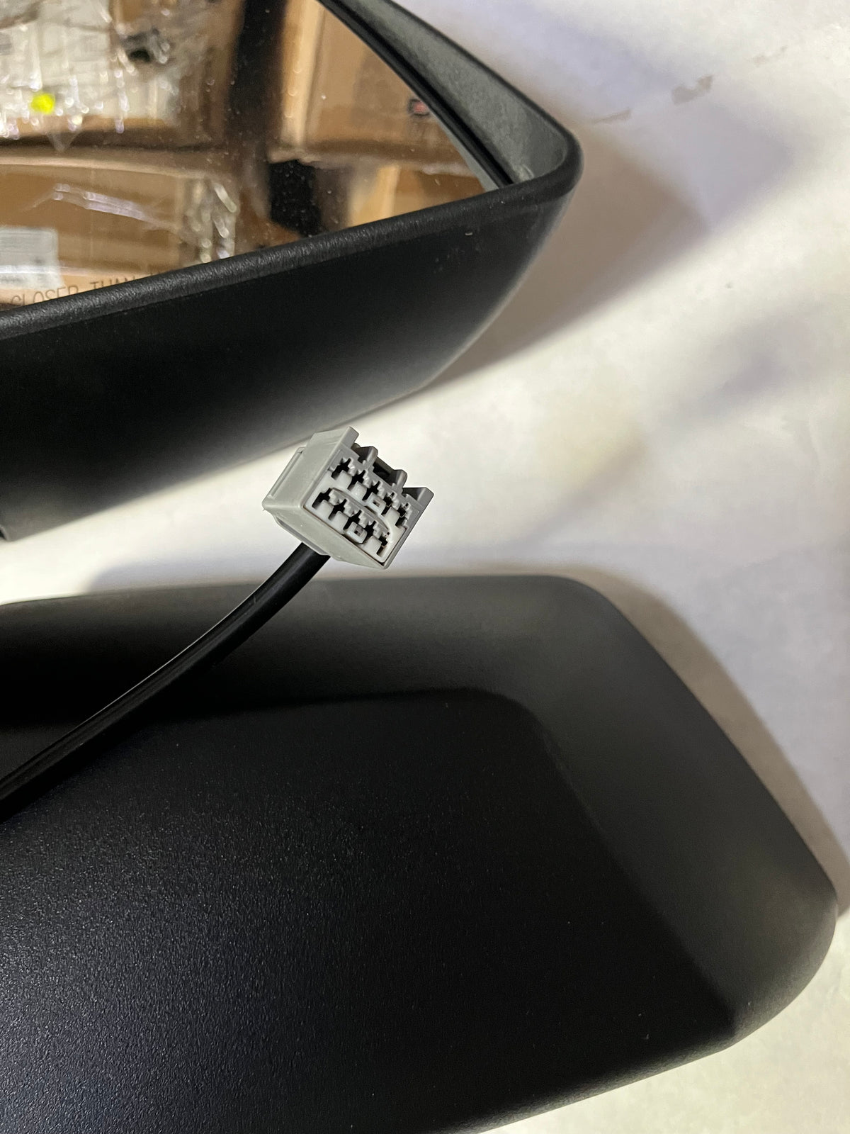 2009 to 2017 Chevrolet Traverse Driver and Passenger Side Mirrors